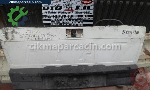 Fiat Strada Bagaj çıkma parça