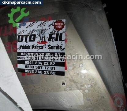 Fiat Strada Kaput çıkma parça