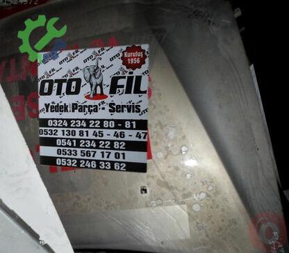 Fiat Strada Kaput çıkma parça