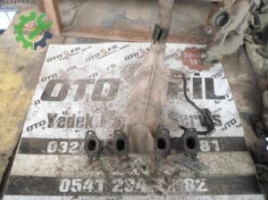 FİAT STRADA PİKAP 2005-2006 1.2 BENZİNLİ EGSOZ MANİFOLDU