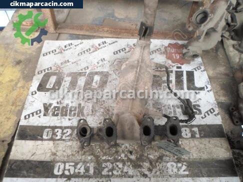 Fiat Strada Egzoz Manifoldu çıkma parça