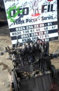 FİAT STRADA PİKAP 2005 – 2006 1.2 BENZİNLİ KOMPLE MOTOR