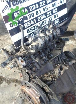 Fiat Albea Motor Komple çıkma parça