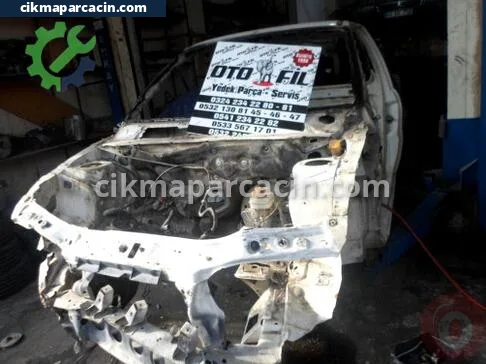 Fiat Strada Kupa çıkma parça