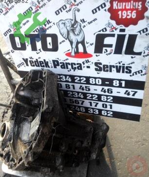 Fiat Strada Şanzıman Komple çıkma parça