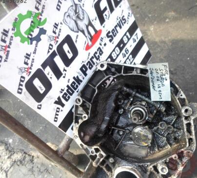 Fiat Strada Şanzıman Komple çıkma parça
