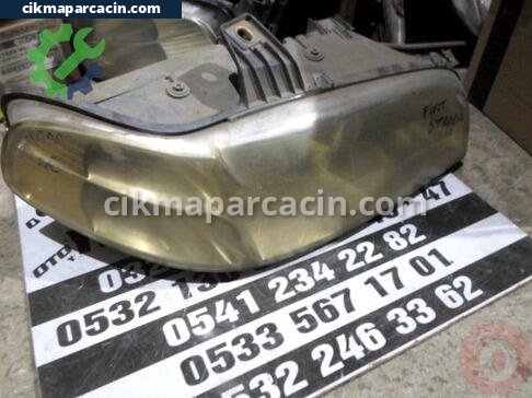 Fiat Strada Far çıkma parça