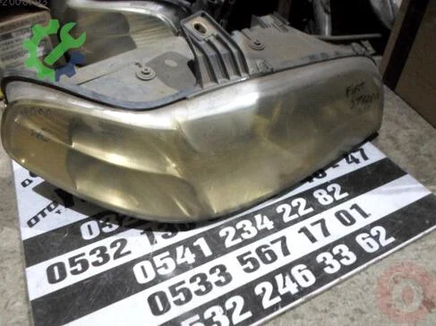Fiat Strada Far çıkma parça
