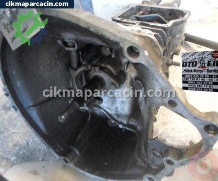 Fiat 126 Bis Şanzıman Komple çıkma parça