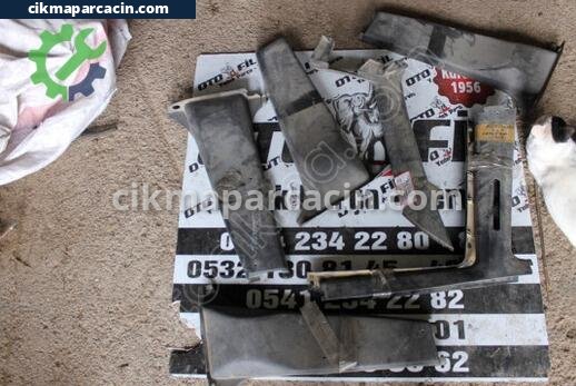 Fiat Tempra Bakalitler çıkma parça