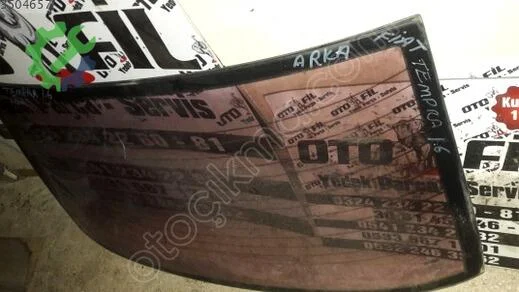 Fiat Tempra Arka Cam çıkma parça