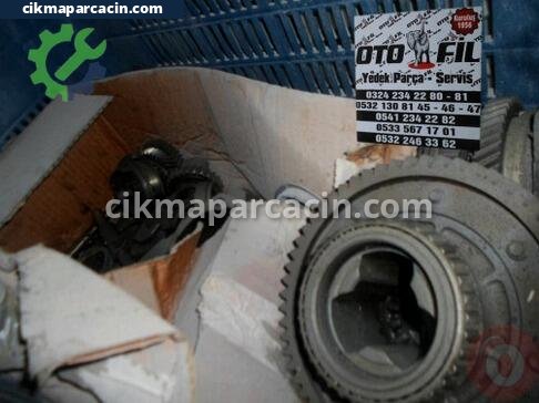 Fiat Tempra Şanzıman Komple çıkma parça