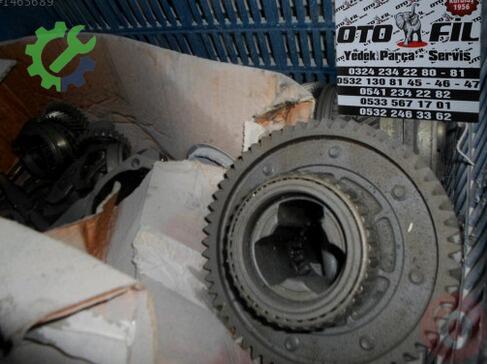 Fiat Tempra Şanzıman Komple çıkma parça