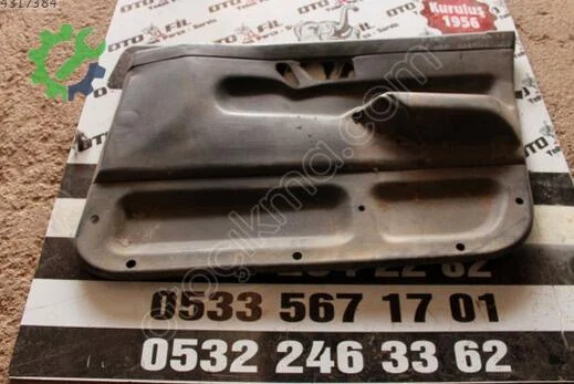 Fiat Tempra Kapı Döşemesi çıkma parça