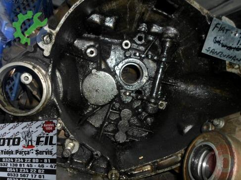 Fiat Tempra Şanzıman Komple çıkma parça