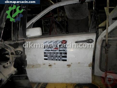 Fiat Tempra Sol Ön Kapı çıkma parça