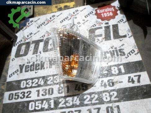 Fiat Tempra Sinyal çıkma parça