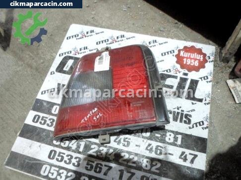 Fiat Tempra Sol Arka Stop çıkma parça
