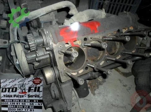 Fiat Tempra Yarım Motor çıkma parça