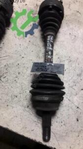 FİAT TEMPRA 2.0 8V ÖN SOL AKS