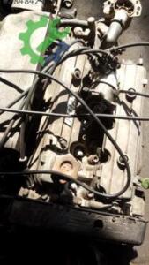 FİAT TEMPRA 2.0 BENZİNLİ 8V KOMPLE MOTOR