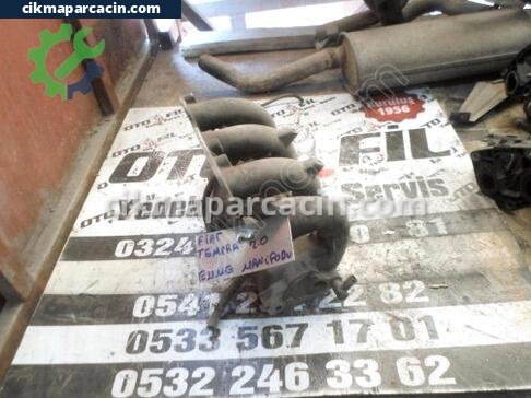 Fiat Tempra Emme Manifoldu çıkma parça