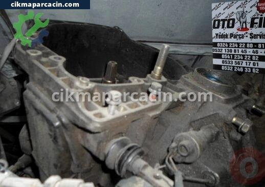 Fiat Tempra Şanzıman Komple çıkma parça