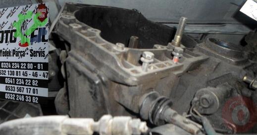 Fiat Tempra Şanzıman Komple çıkma parça