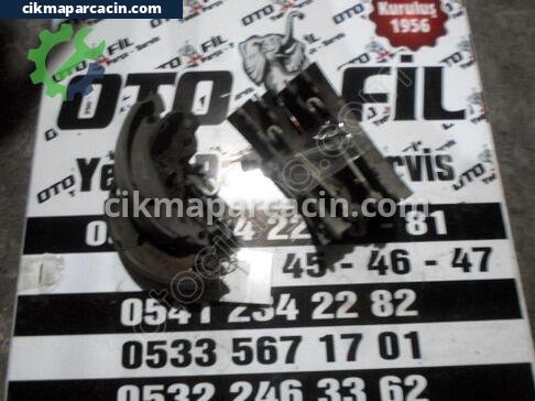 Fiat Tempra Disk Fren Balatası çıkma parça