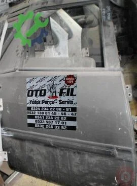 Fiat Tempra Sağ Arka Kapı çıkma parça