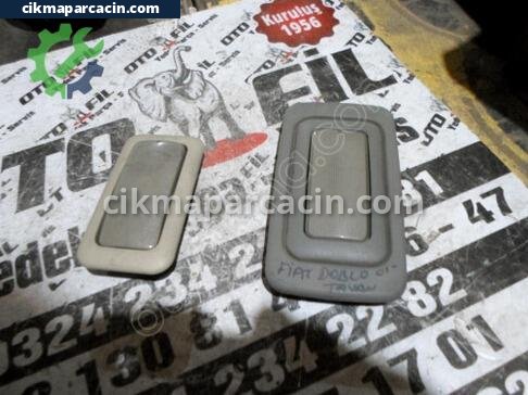 Fiat Tempra Tavan Lambası çıkma parça