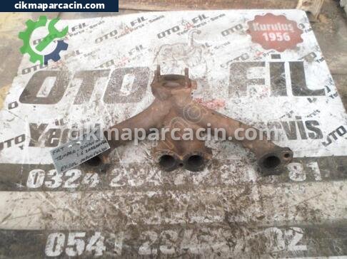 Fiat Tempra Egzoz Manifoldu çıkma parça