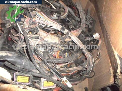 Fiat Tempra Motor Tesisatı çıkma parça