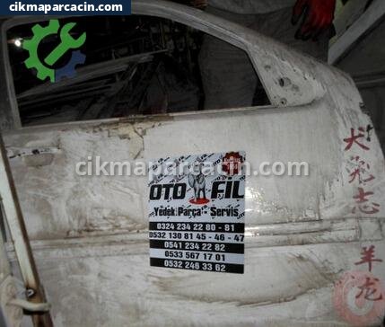 Fiat Tempra Sağ Ön Kapı çıkma parça