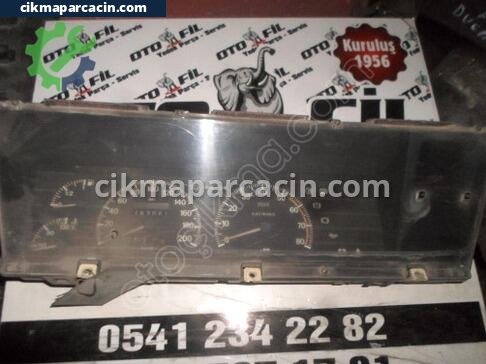 Fiat Tipo Gösterge Paneli çıkma parça