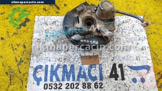 Fiat Uno Sağ Taşıyıcı çıkma parça