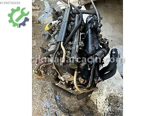 Fiat Doblo Motor Komple çıkma parça