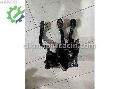 Fiat Doblo Pedal çıkma parça