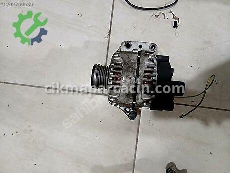 Fiat Doblo Şarj Dinamosu çıkma parça