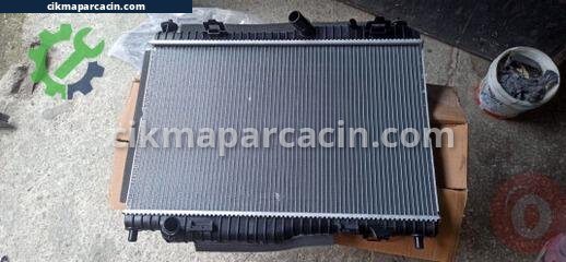 Ford Fiesta Su Radyatörü çıkma parça