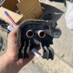 FİESTA KALORİFER MUSLUĞU FORD ORJİNAL ÇIKM PARÇA