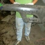 FİESTA SOL ARKA ÜST FORD ÇIKMA PARÇA