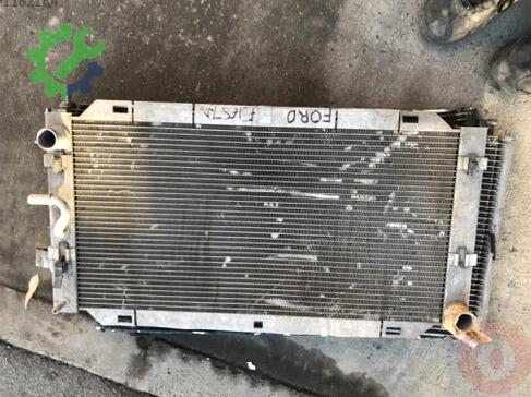 Ford Fiesta Su Radyatörü çıkma parça