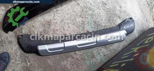 Fiat Fiorino Tampon Spoyleri çıkma parça