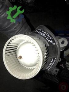 FİORİNO-BİPPER-DOBLO KALORİFER MOTORU FİAT ORJİNAL ÇIKMA