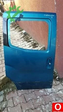 Fiat Fiorino Kapı (Arka Sağ) çıkma parça