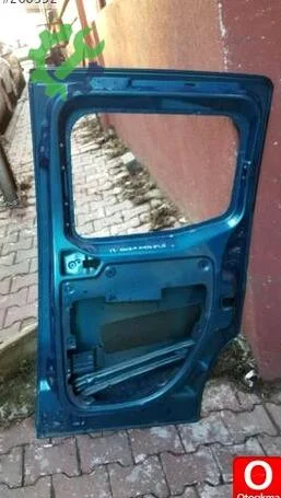 Fiat Fiorino Kapı (Arka Sağ) çıkma parça