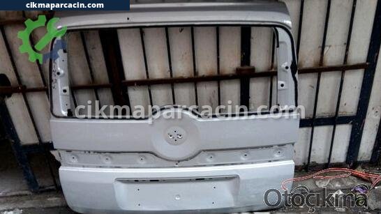 Fiat Fiorino Bagaj çıkma parça