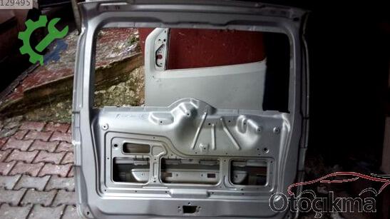 Fiat Fiorino Bagaj çıkma parça