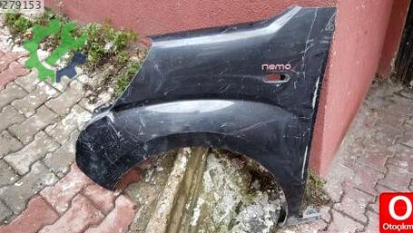 Fiat Fiorino Çamurluk (Arka) çıkma parça